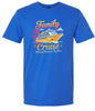 Family Cruise Adult Gildan Soft Shirt