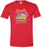Family Cruise Adult Gildan Soft Shirt