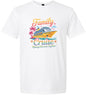 Family Cruise Adult Gildan Soft Shirt