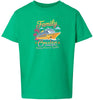 Family Cruise Children's Gildan Soft Shirt