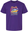 Family Cruise Children's Gildan Soft Shirt