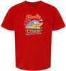 Family Cruise Children's Gildan Soft Shirt
