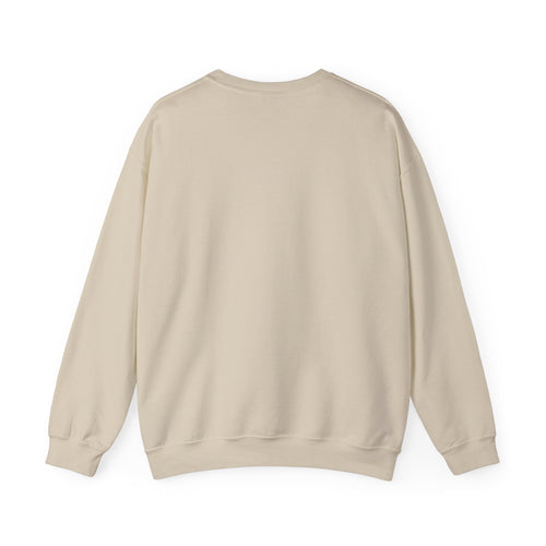 Crewneck Sweatshirt — Embrace Your Path Tree of Life Graphic