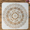 Mandala Furniture Tile Floor Wallpaper DIY Hand Account