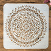 Mandala Furniture Tile Floor Wallpaper DIY Hand Account