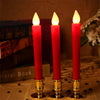 LED Long Pole Candle Light Furniture Decorative Night Light