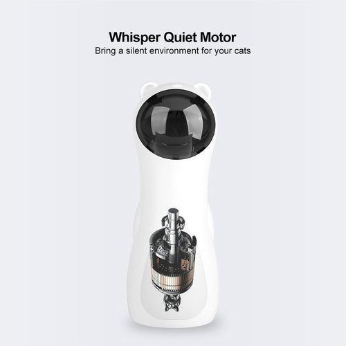 Interactive Automatic Laser Cat Toy