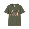 Petit Basset Griffon Vendéen (PBGV) Tee Shirt