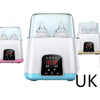 Baby 2 In 1 Warm Milk Sterilizer Heating Thermostat