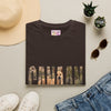 Canaan Dog Tee Shirt