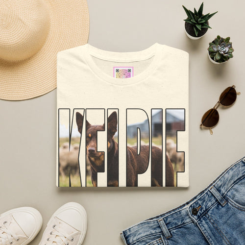 Australian Kelpie Tee Shirt