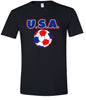 USA Soccer Children's Gildan Soft Shirt