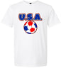 USA Soccer Children's Gildan Soft Shirt