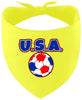 USA Soccer Pet Bandana