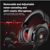 Desktop Microphone With Wired Headset