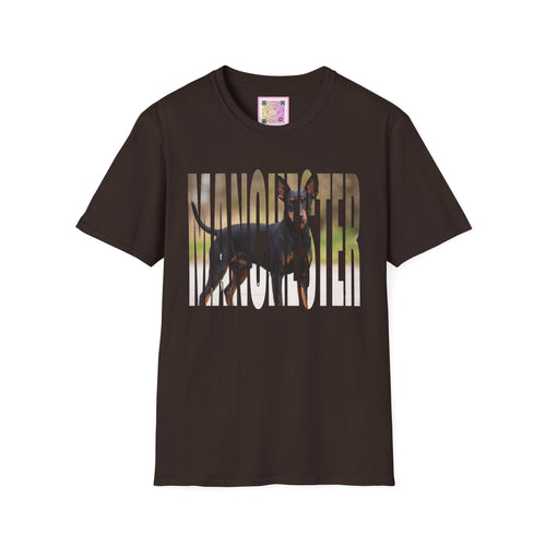 Manchester Terrier Tee Shirt