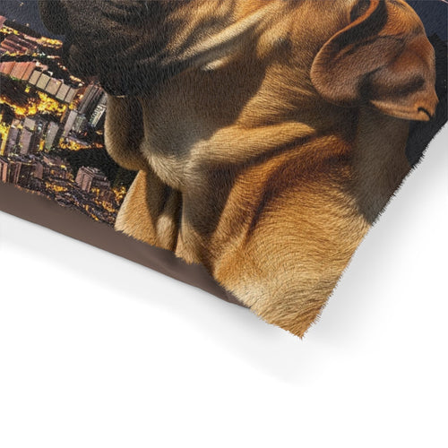 Fila Brasileiro Pet Bed