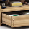 Simple Bookshelf Shelf Table Multi-layer Storage Rack