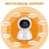 Baby Monitor Baby Monitor 4.3 Inch 1080P