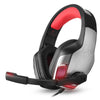 Head-Mounted Luminous Heavy Bass Mobile Phone Music Headphones