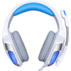 Head-Mounted Luminous Heavy Bass Mobile Phone Music Headphones