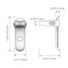 Artifact Anti-Cat Door Lever Lock