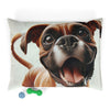 Pet Bed – Plush Dog Bed, 3 Size Options