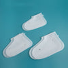 Silicone Waterproof Shoe Covers Are Thick And Durable In Rainy Days