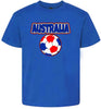 Australia Soccer Children's Gildan Soft Shirt
