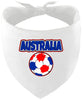 Australia Soccer Pet Bandana