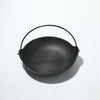 Cast Iron Barbecue Charcoal Oven Japanese Shouxi Hanging Pot Single Dry Pot Solid Alcohol Oven Household Square Stove Small Hot Pot