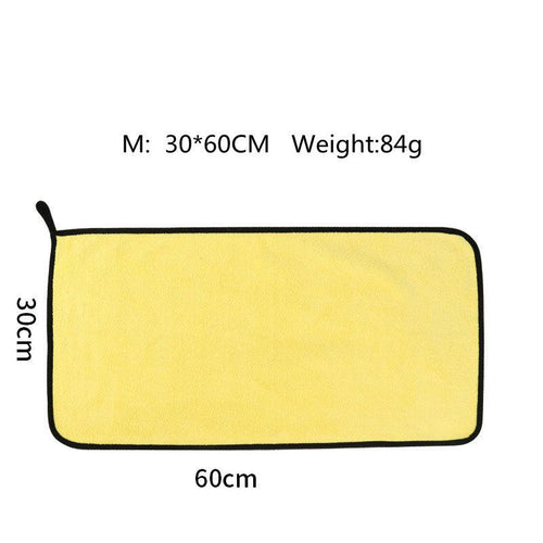 Super Absorbent Pet Bath Towel