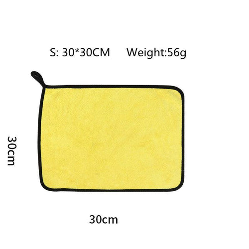 Super Absorbent Pet Bath Towel