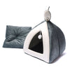 Collapsible Cat Cave House
