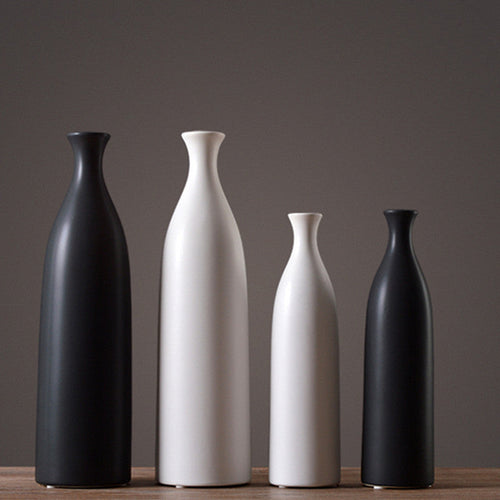 Table Decoration Creative Home Furnishings Ceramic Crafts Vases