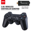 Wireless Handle Open Source Game Console HDMI TV U Treasure Game Console