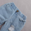 Children's Long Sleeve Mesh Romper Set