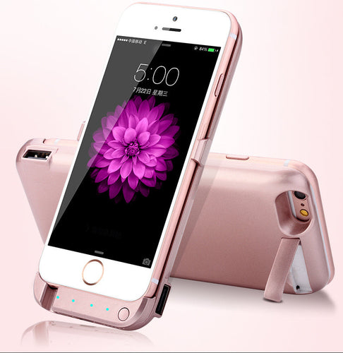 Original Ultra-thin Integrated Mobile Power Dedicated Universal Wireless