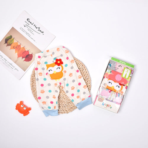 New European And American Children's Wear PP Pants Big Newborn Butt Pants