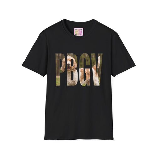Petit Basset Griffon Vendéen (PBGV) Tee Shirt