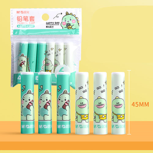 Universal Pen Cap Pen Sleeve Lengthened Extender Pen Holder Pen Cap Children