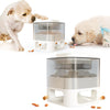 Pet Treat Dispenser One Snap Feeder