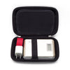 2.5 Inch Mobile Hard Drive Power Pack Storage Bag Waterproof