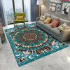 European Carpet American Light Luxury Living Room Coffee Table