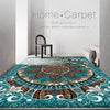European Carpet American Light Luxury Living Room Coffee Table