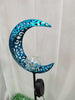Solar Hollow Wrought Iron Blue Moon