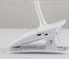 Ring clamp charging table lamp
