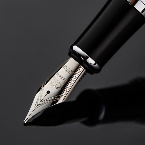 Jinhao Fountain Pen X750 Series Iridium Calligraphy and Calligraphy Art Signer Office Gift Pen