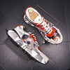 Personalized Thick-Soled Sports Casual Shoes With Increased Men's Shoes