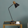 Nordic Table Lamp Bedroom Bedside Lamp LED Creative Simplicity